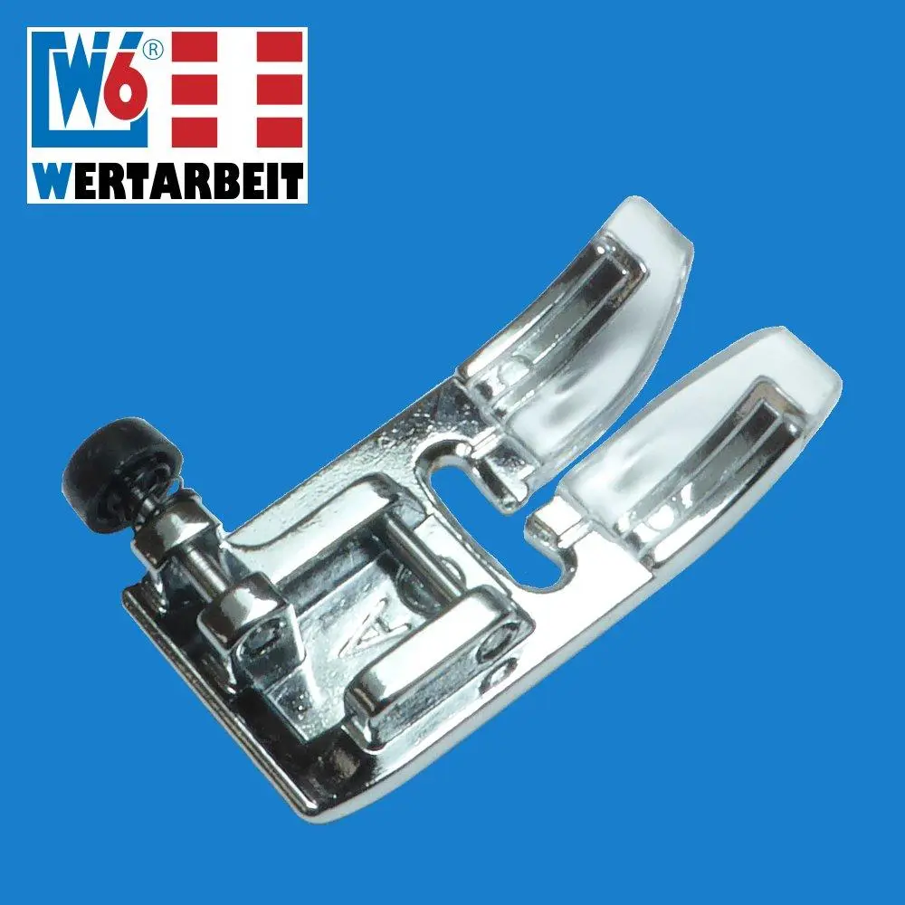 W6 Nähmaschinen Zickzackfuß W6 N 2000 / 3300 (30 Programme)