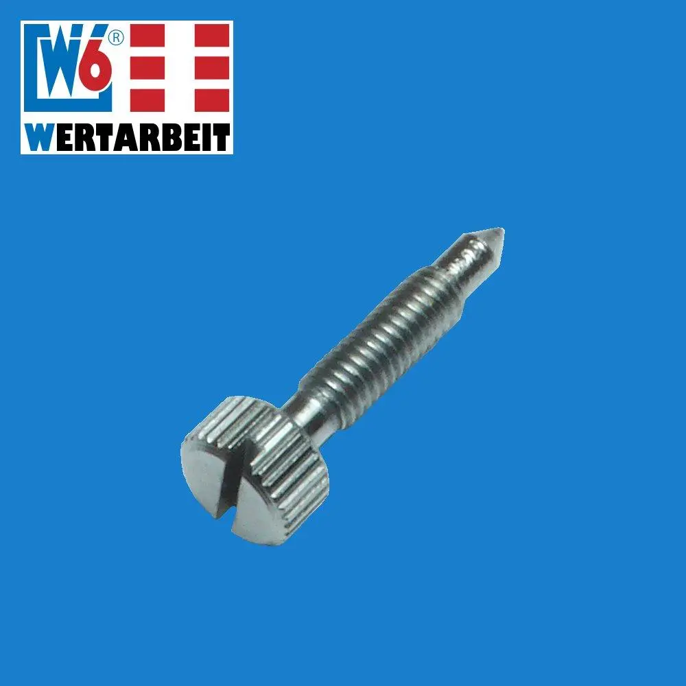 W6 Nähmaschinen Nadelschraube W6 N 3300 (Exkl. u. Pro) / 5000 / 5000 (Exkl. u. Pro) / 6000 / 8000 / 8000 Exkl.