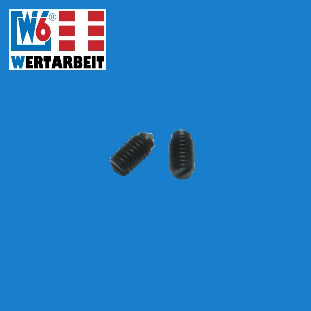 W6 Nähmaschinen Nadelschraube W6 N 454D