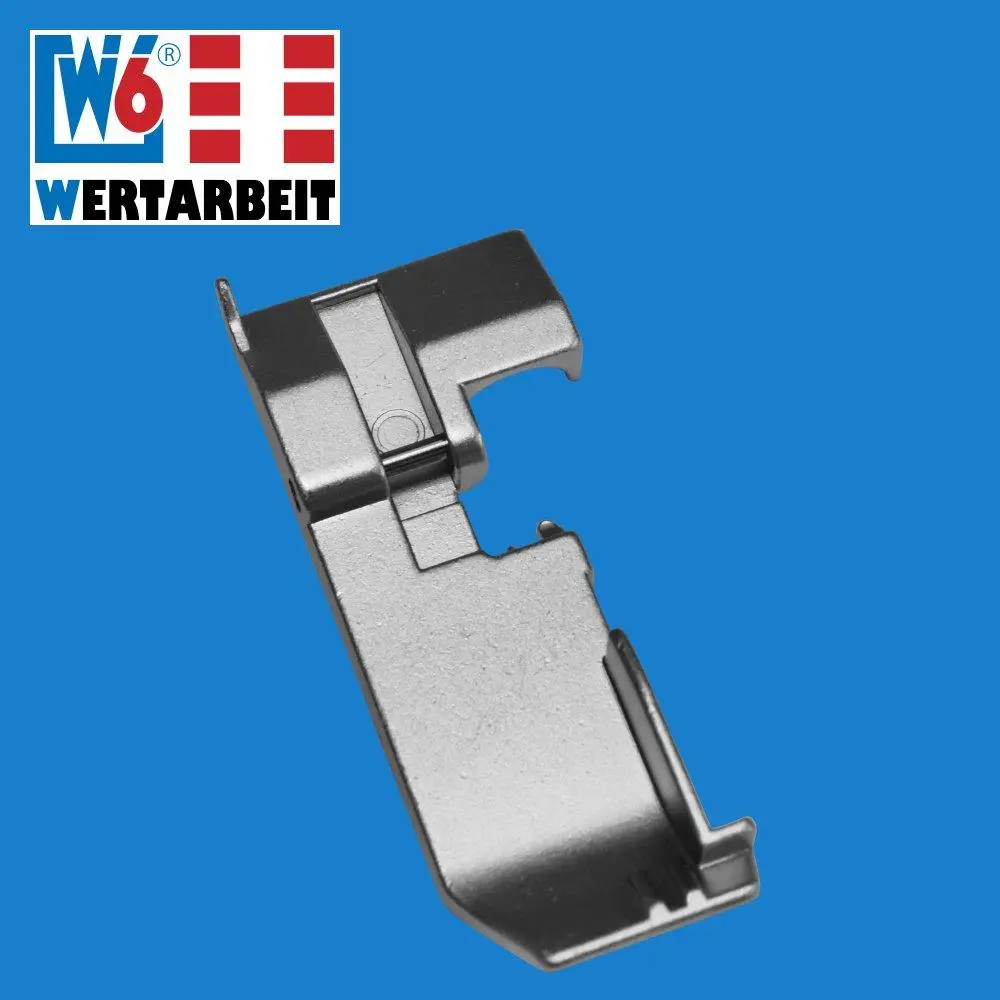W6 Overlock Standardfuss W6 N 454D