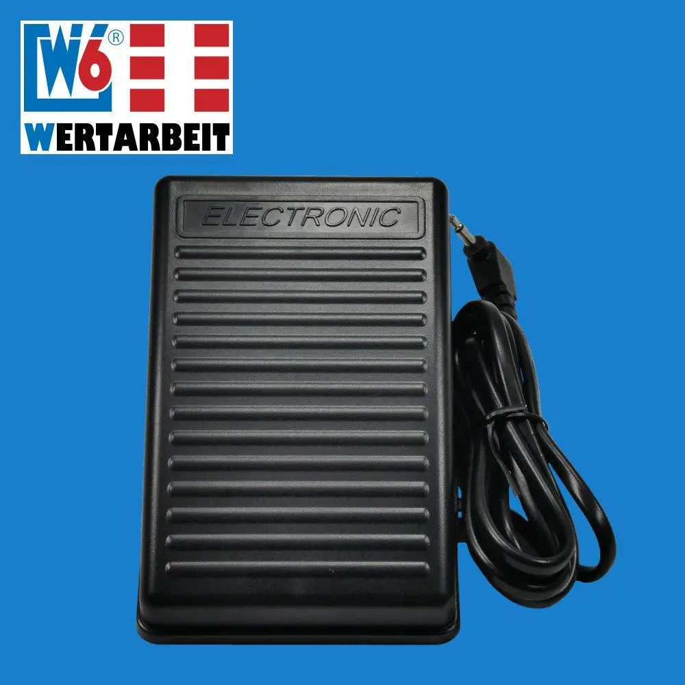 W6 Nähmaschinen Anlasser W6 N 2000 Exklusive