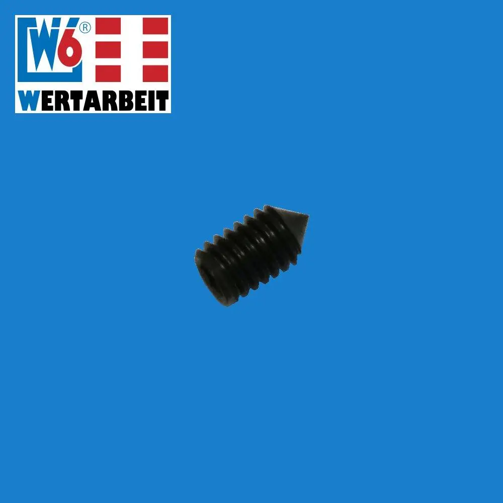 W6 Nähmaschinen Nadelschraube W6 N 656D / 454D Pro