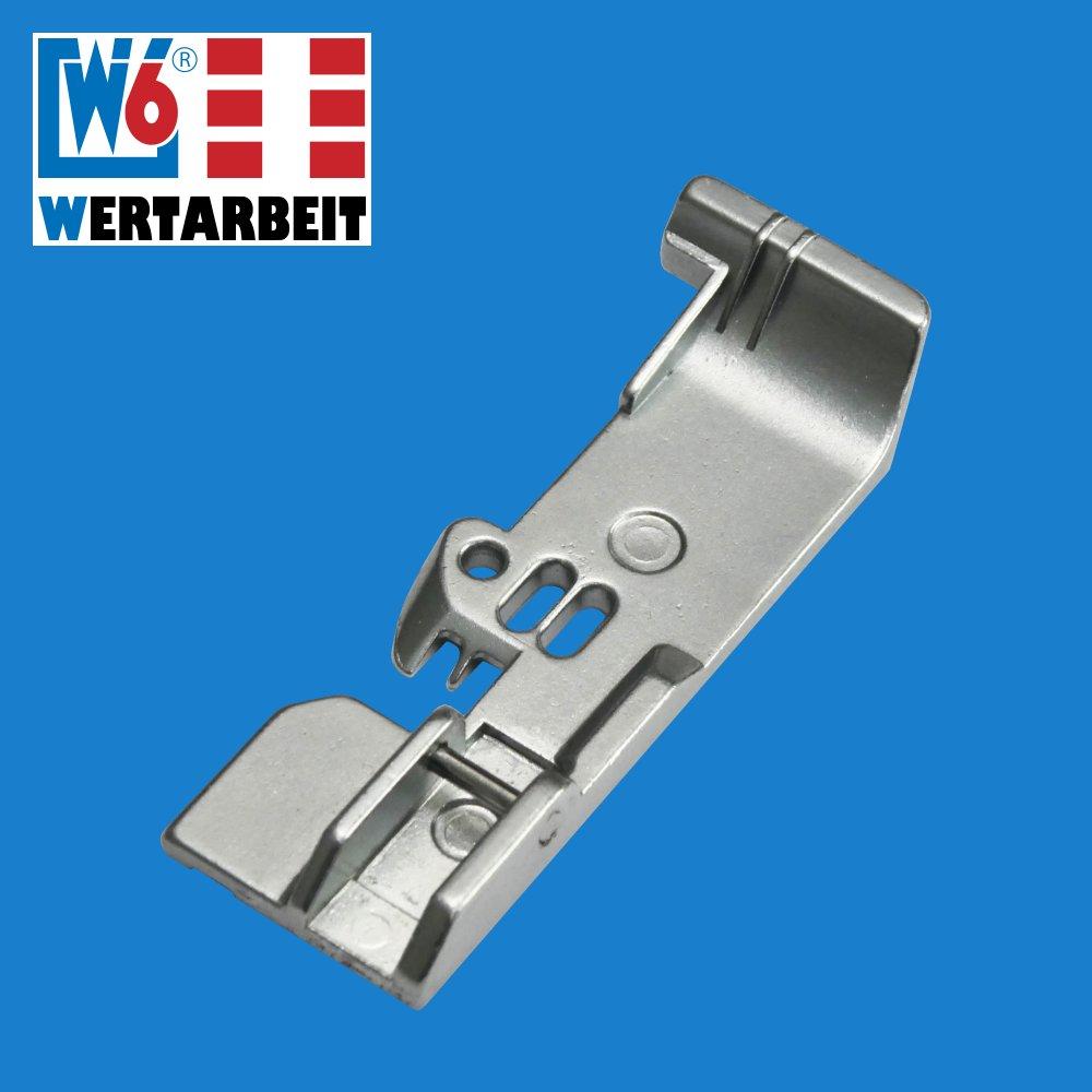 W6 Overlock Standardfuss W6 N 656D