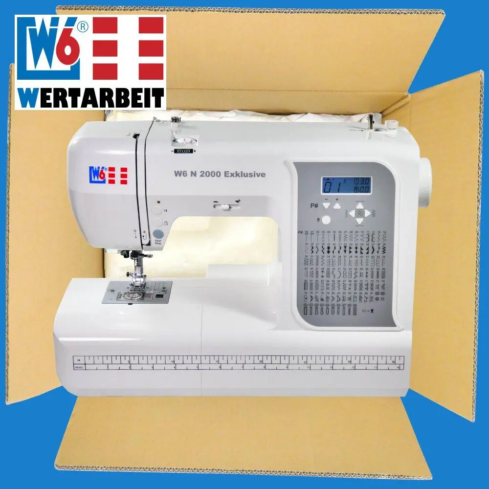 Ersatzkarton / Verpackung für die W6-N2000 Exklusive