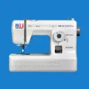 W6 Nähmaschine N 1615 Pro