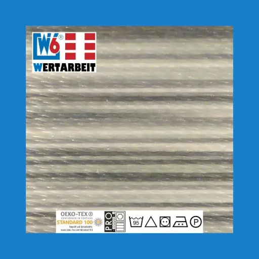 W6 Näh- und Stickgarn Multicolor (1.000 m)