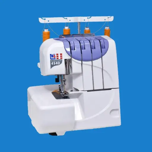 [W-NM-454D] W6 Overlock N 454D