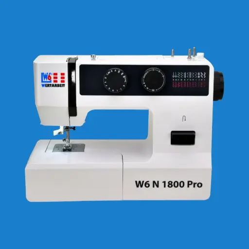 [W-NM-1800-PRO] W6 Nähmaschine N 1800 Pro