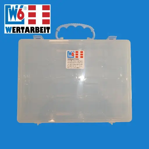 [W-Z-GARBOX] W6 Garnbox