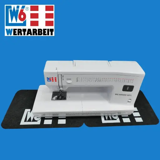 [W-Z-NMULMAT-SET] W6 Nähmaschinen 2 Unterlegmatten