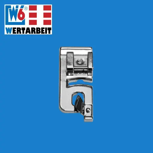 [W-F-SAUM] W6 Nähmaschinen Saumfuß
