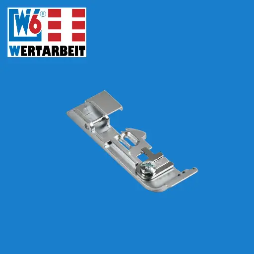 [W-F-656-TAPING] W6 Overlock Bandaufnähfuß - W6 N 656D Freiarm