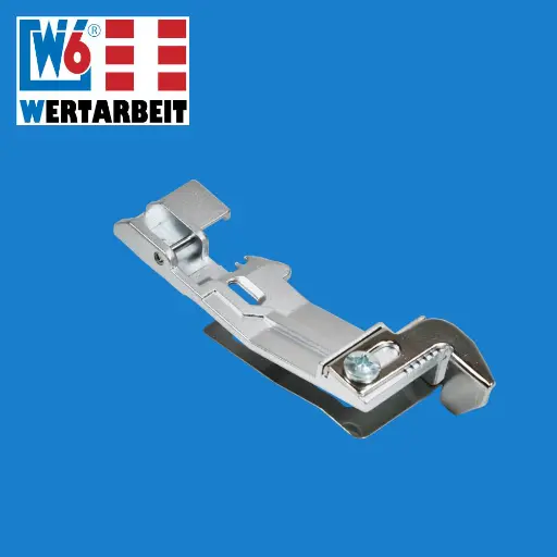 [W-F-656-SHIRRING] W6 Overlock Kräuselfuß - W6 N 656D Freiarm