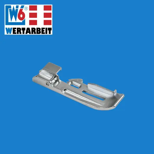 [W-F-656-CORDING] W6 Overlock Paspelfuß - W6 N 656D Freiarm