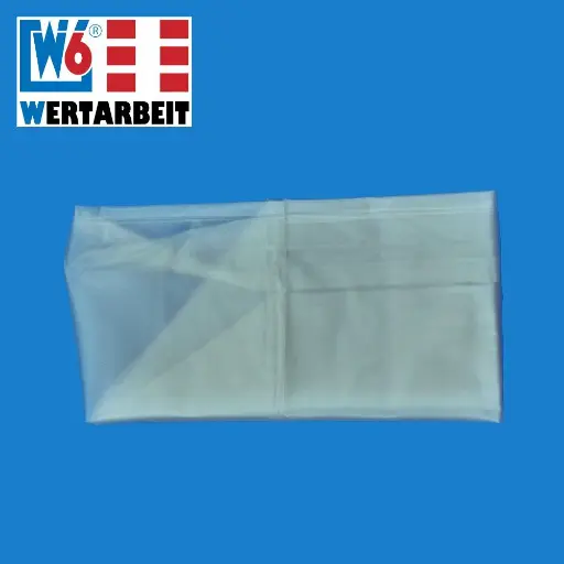 [W-Z-OV-HUELLE-2] W6 Overlock Staubschutzhülle