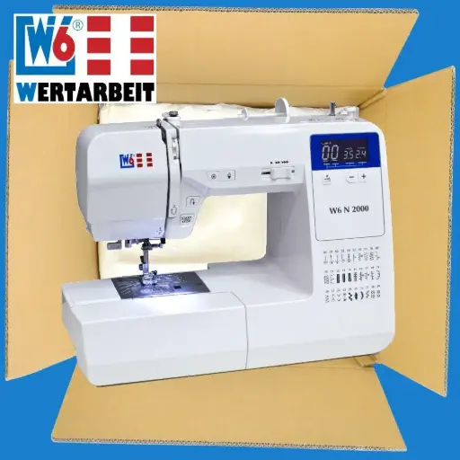 [WS-E-EKV-019] Ersatzkarton / Verpackung für die W6-N2000