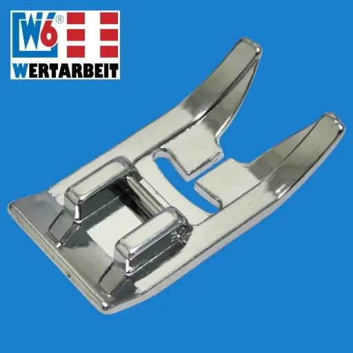 [W-E-ZICKZACK-28-90] W6 Nähmaschinen Zickzackfuß W6 N 2800 Exkl. / W6 N 9000 QPL / W6 N 9500 Pro