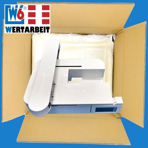 [WS-E-EKV-017.ob] Ersatzkarton / Verpackung für die W6-EU7