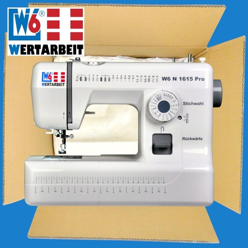 [WS-E-EKV-022] Ersatzkarton / Verpackung für die W6-N1615 Pro