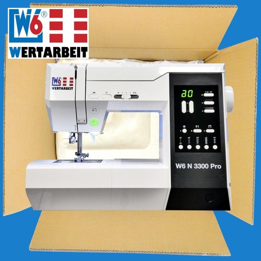 [WS-E-EKV-023] Ersatzkarton / Verpackung für die W6-N3300 Pro