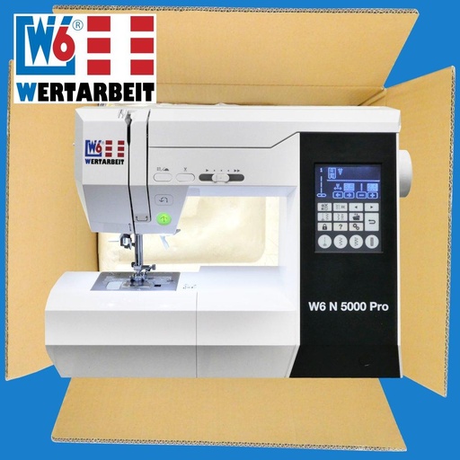 [WS-E-EKV-024] Ersatzkarton / Verpackung für die W6-N5000 Pro