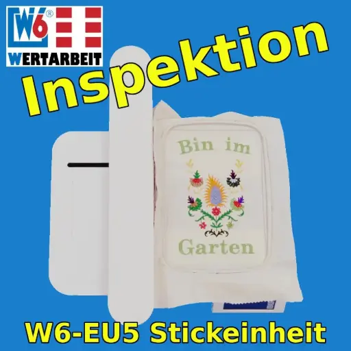 [Inspektion_EU5] Inspektions-Reparatur zum Festpreis W6-EU5