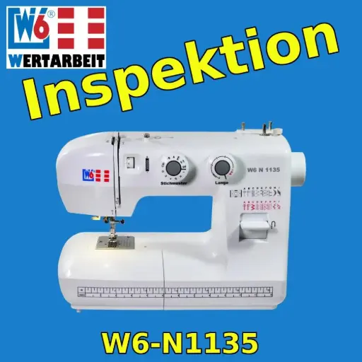 [Inspektion_1135] Inspektions-Reparatur zum Festpreis W6-N1135