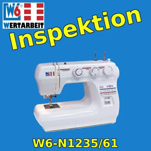 [Inspektion_1235_61] Inspektions-Reparatur zum Festpreis W6-N1235/61