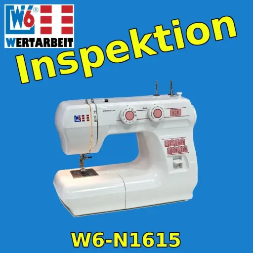 [Inspektion_1615] Inspektions-Reparatur zum Festpreis W6-N1615