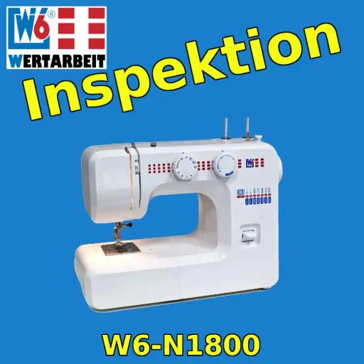 [Inspektion_1800] Inspektions-Reparatur zum Festpreis W6-N1800