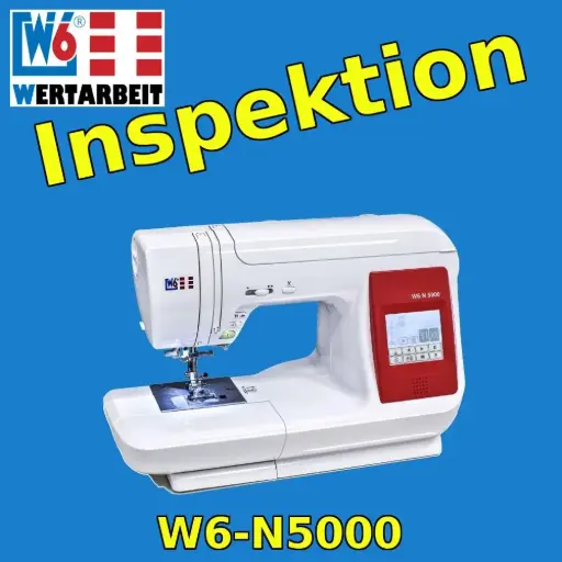 [Inspektion_5000] Inspektions-Reparatur zum Festpreis W6-N5000
