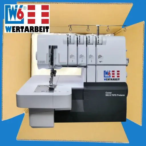 [WS-E-EKV-013.ob] Ersatzkarton / Verpackung für die W6-N707